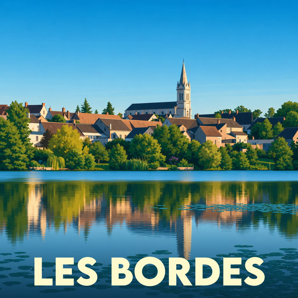 Les Bordes