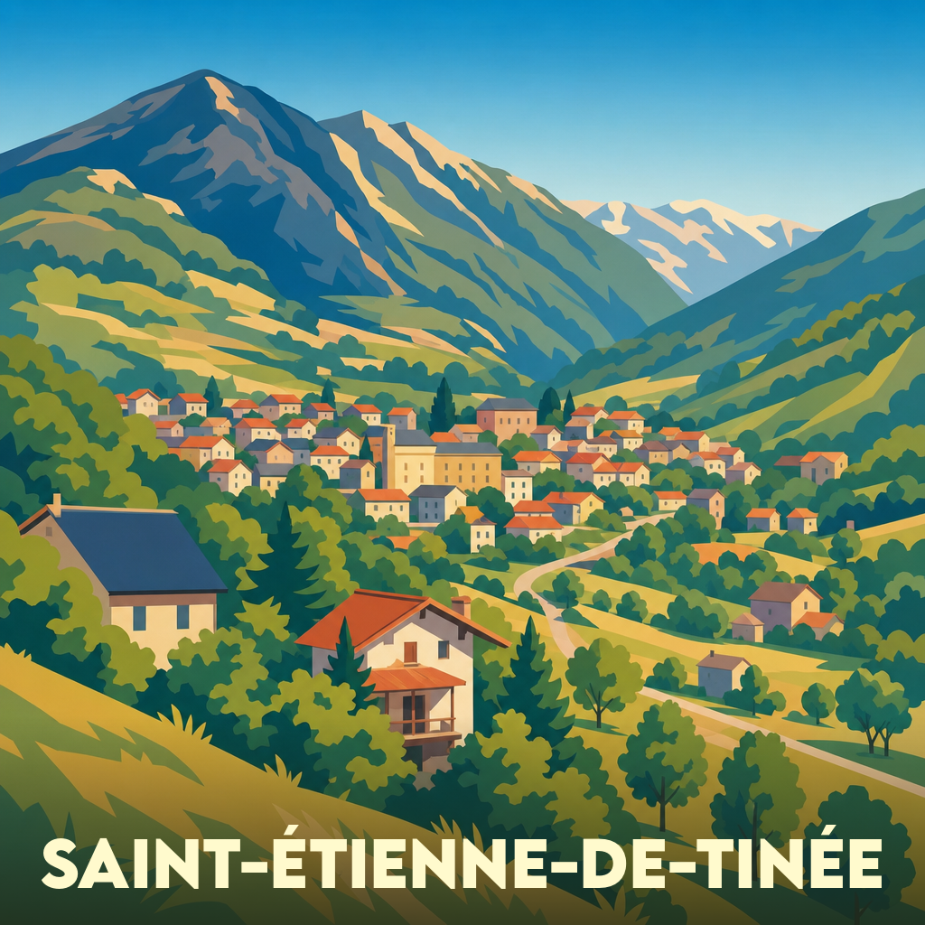 Saint-Étienne-de-Tinée