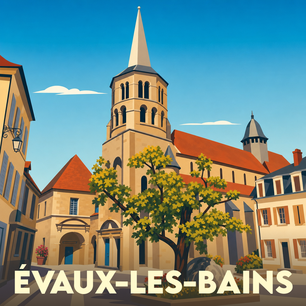 Évaux-les-Bains