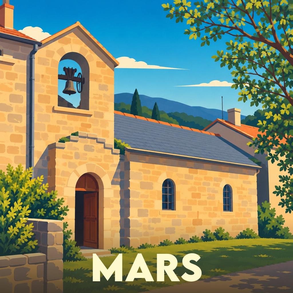 Mars (Ardèche)