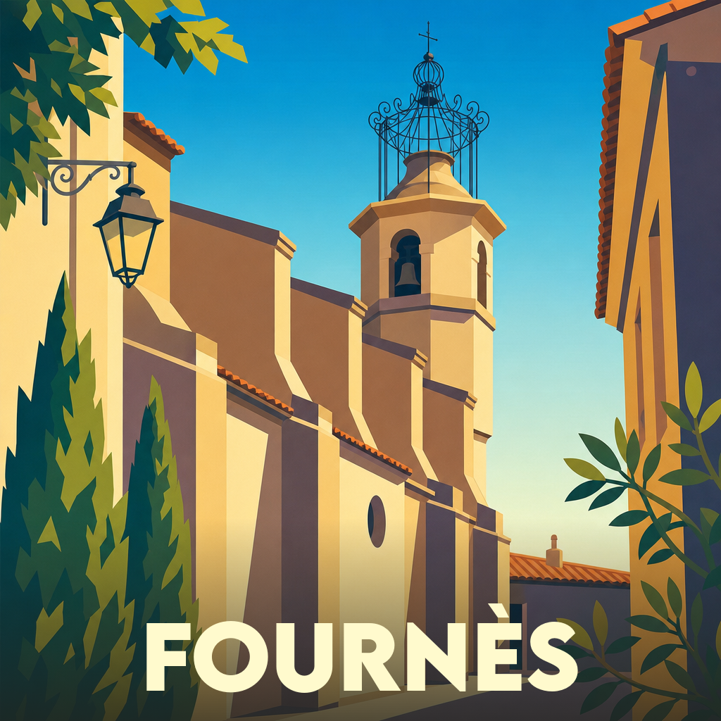 Fournès