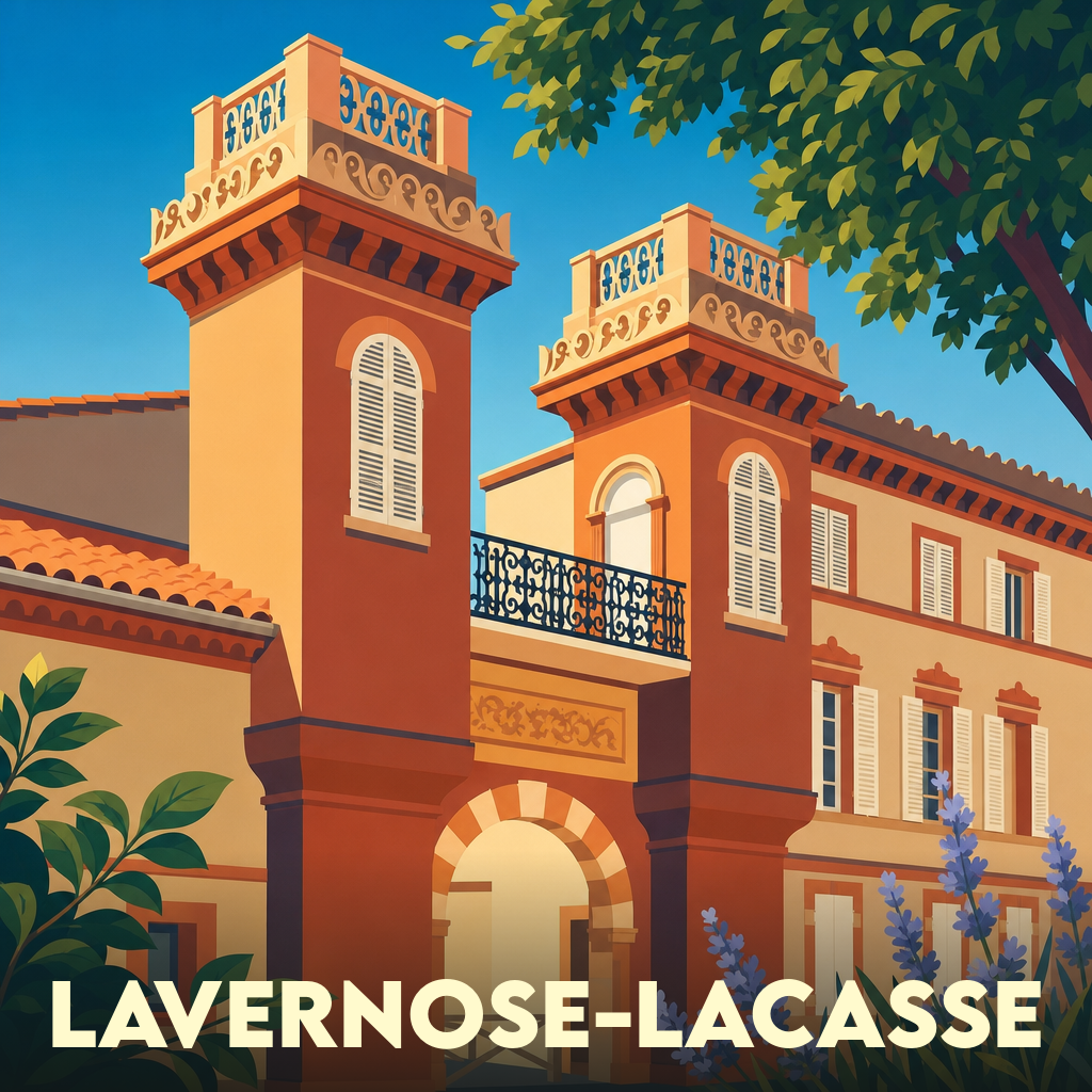 Lavernose-Lacasse