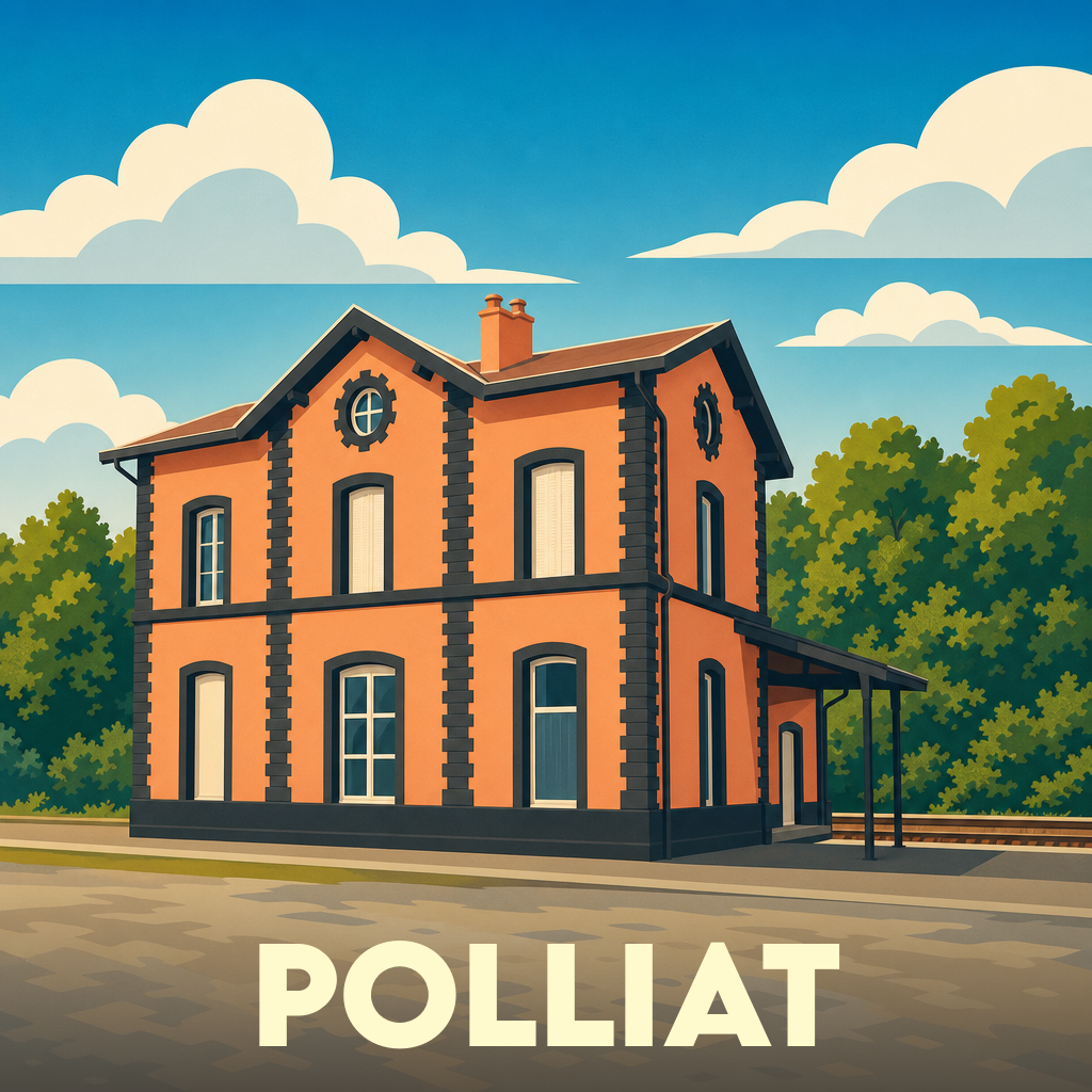 Polliat