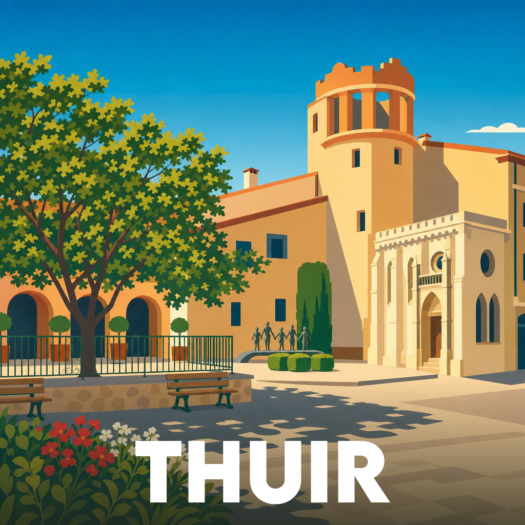 Thuir