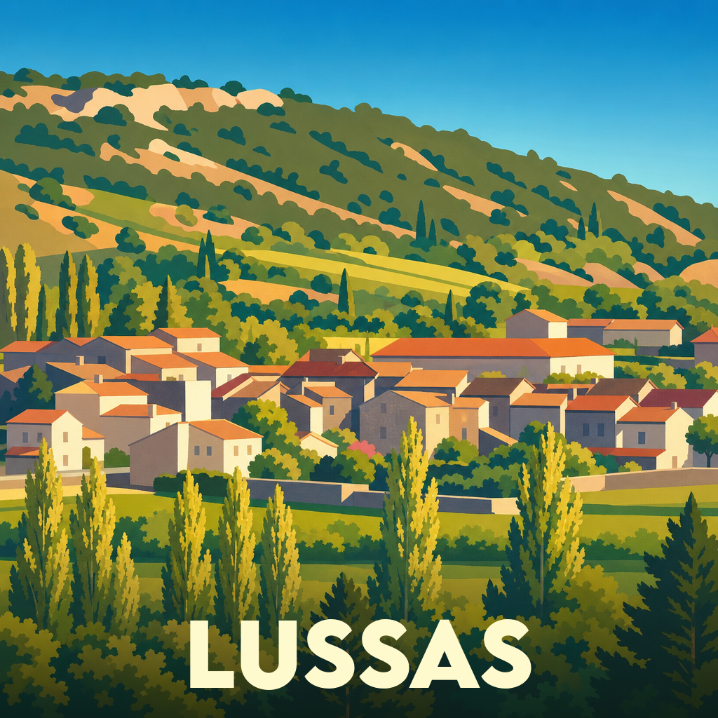Lussas
