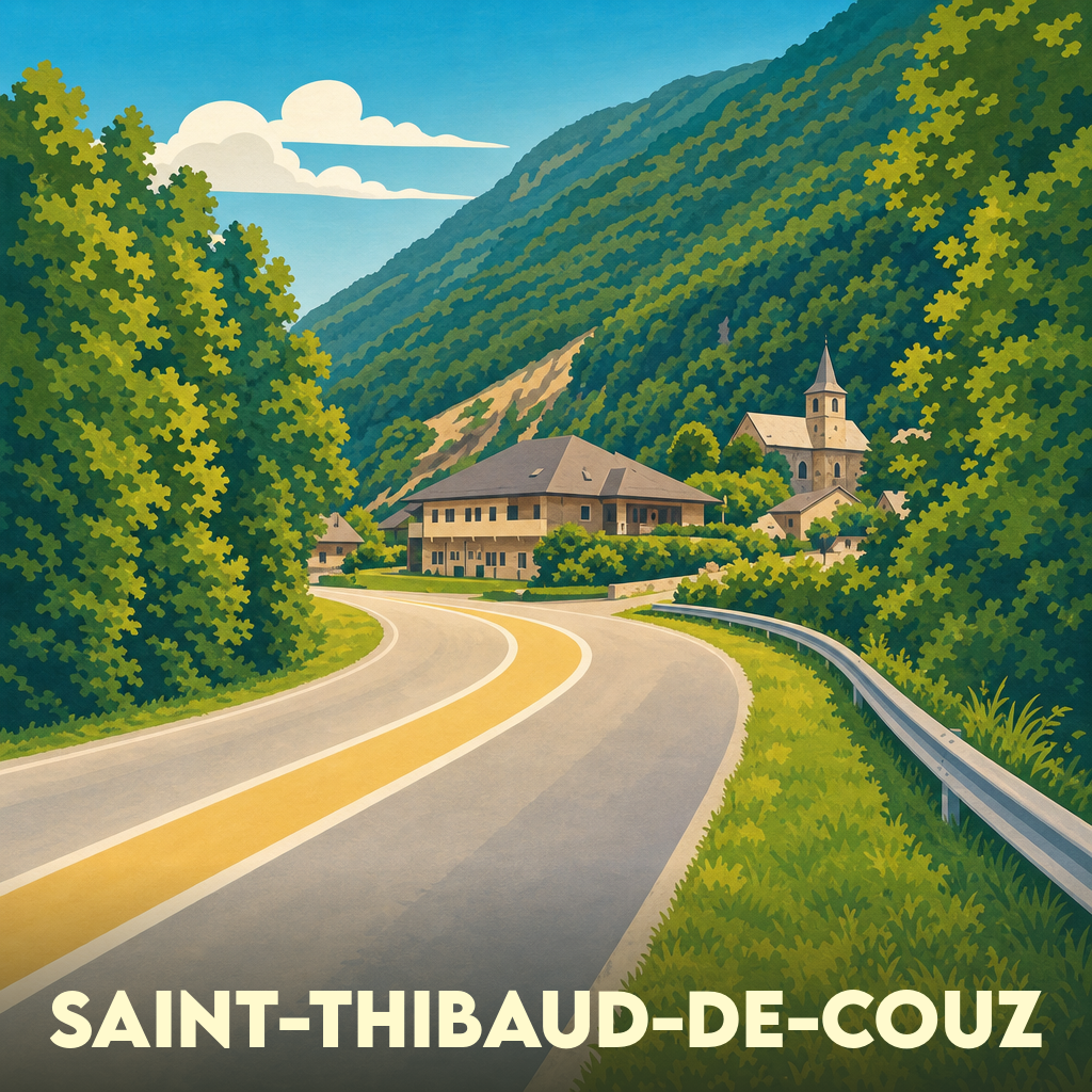Saint-Thibaud-de-Couz