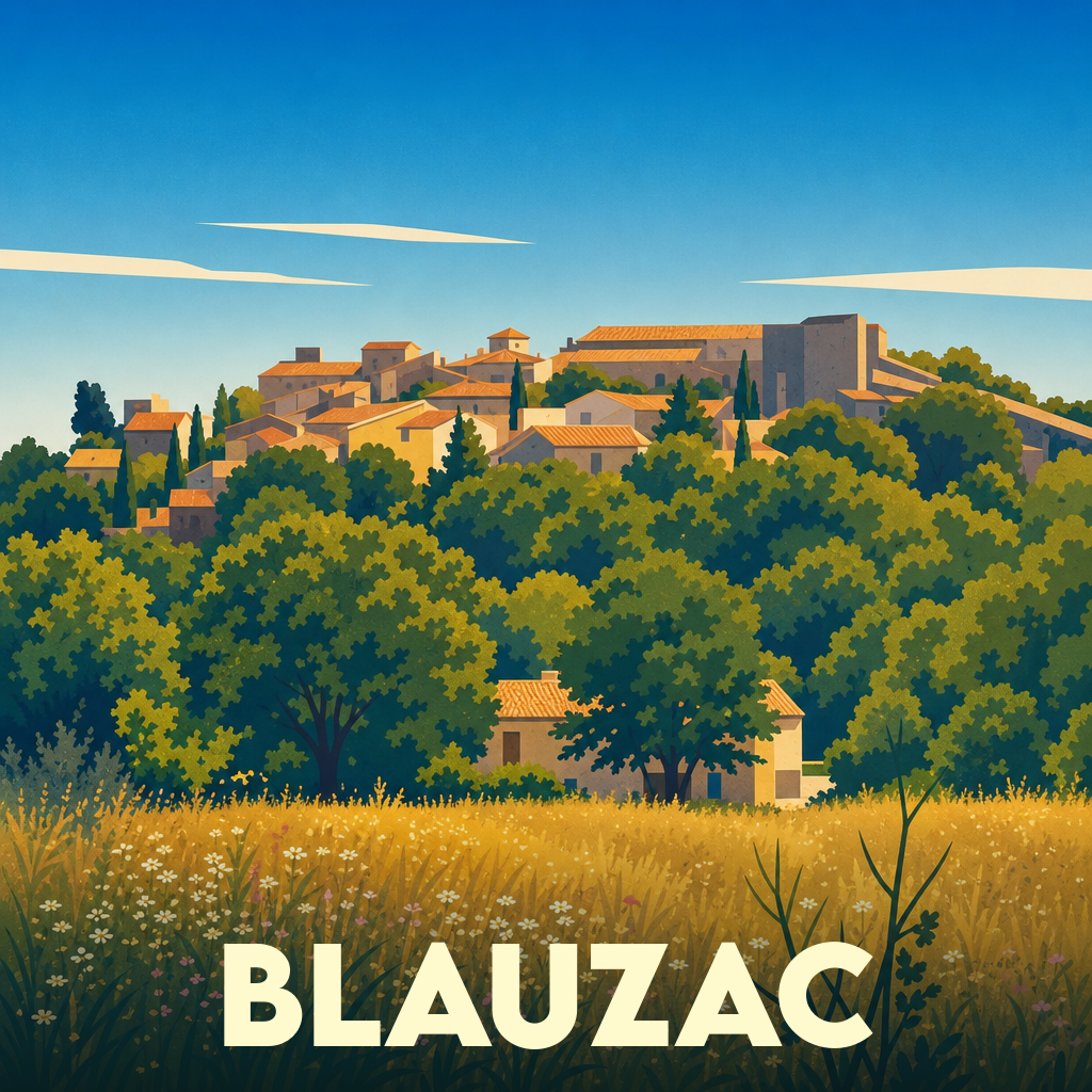 Blauzac
