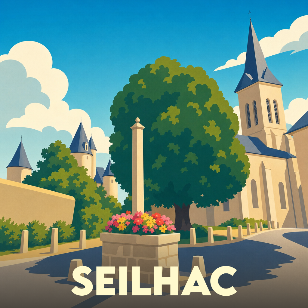 Seilhac