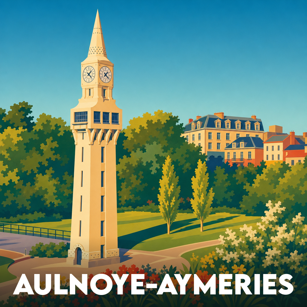 Aulnoye-Aymeries