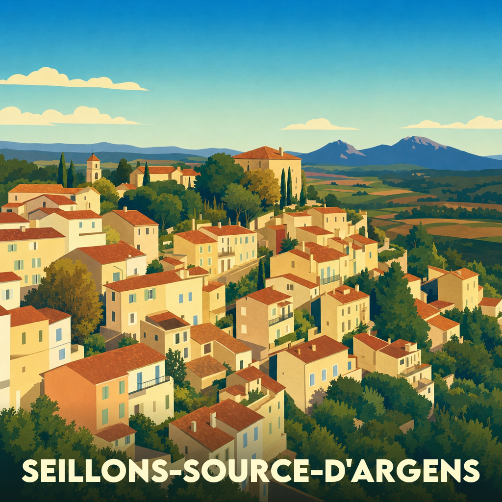 Seillons-Source-d'Argens