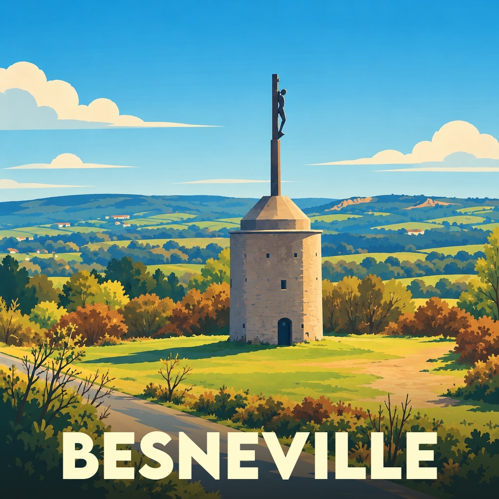 Besneville