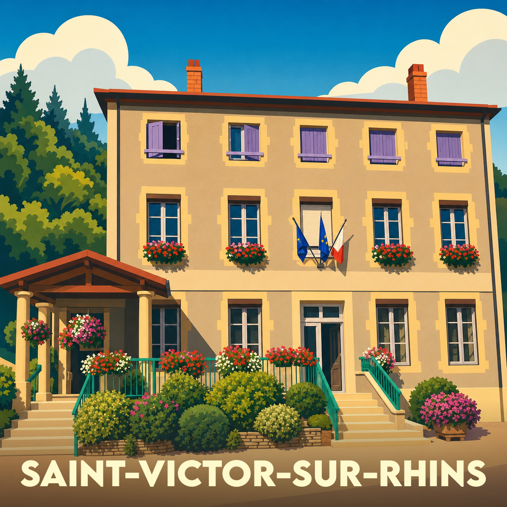 Saint-Victor-sur-Rhins