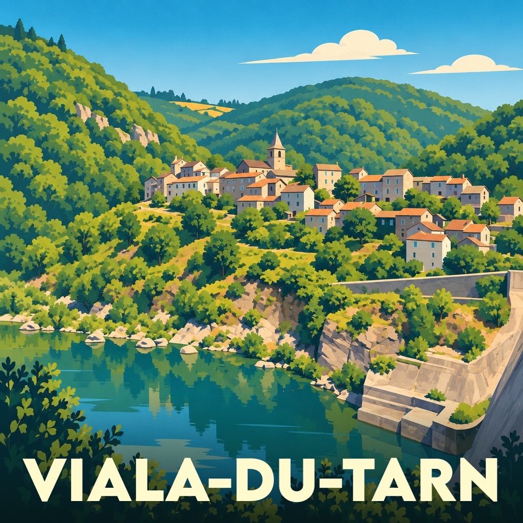 Viala-du-Tarn