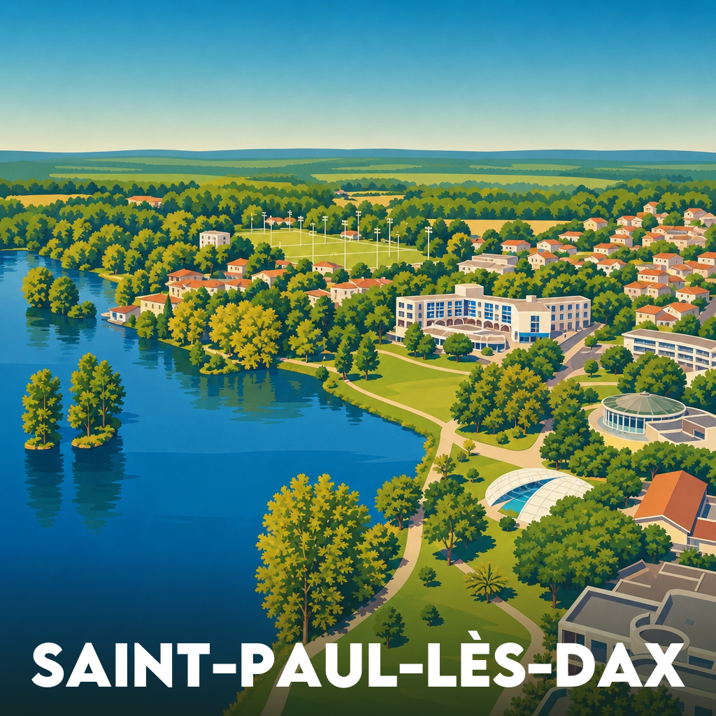 Saint-Paul-lès-Dax