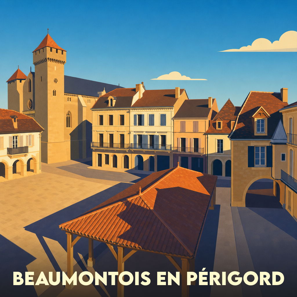 Beaumontois en Périgord