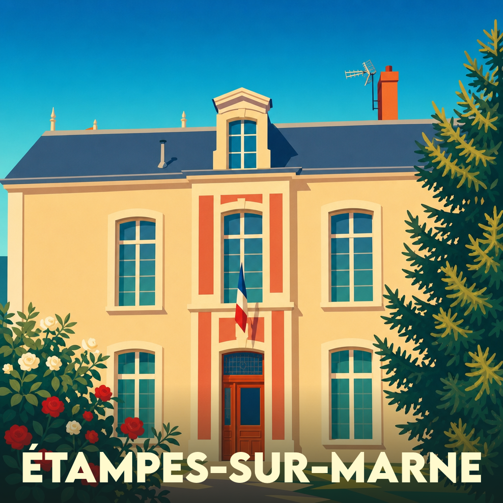 Étampes-sur-Marne