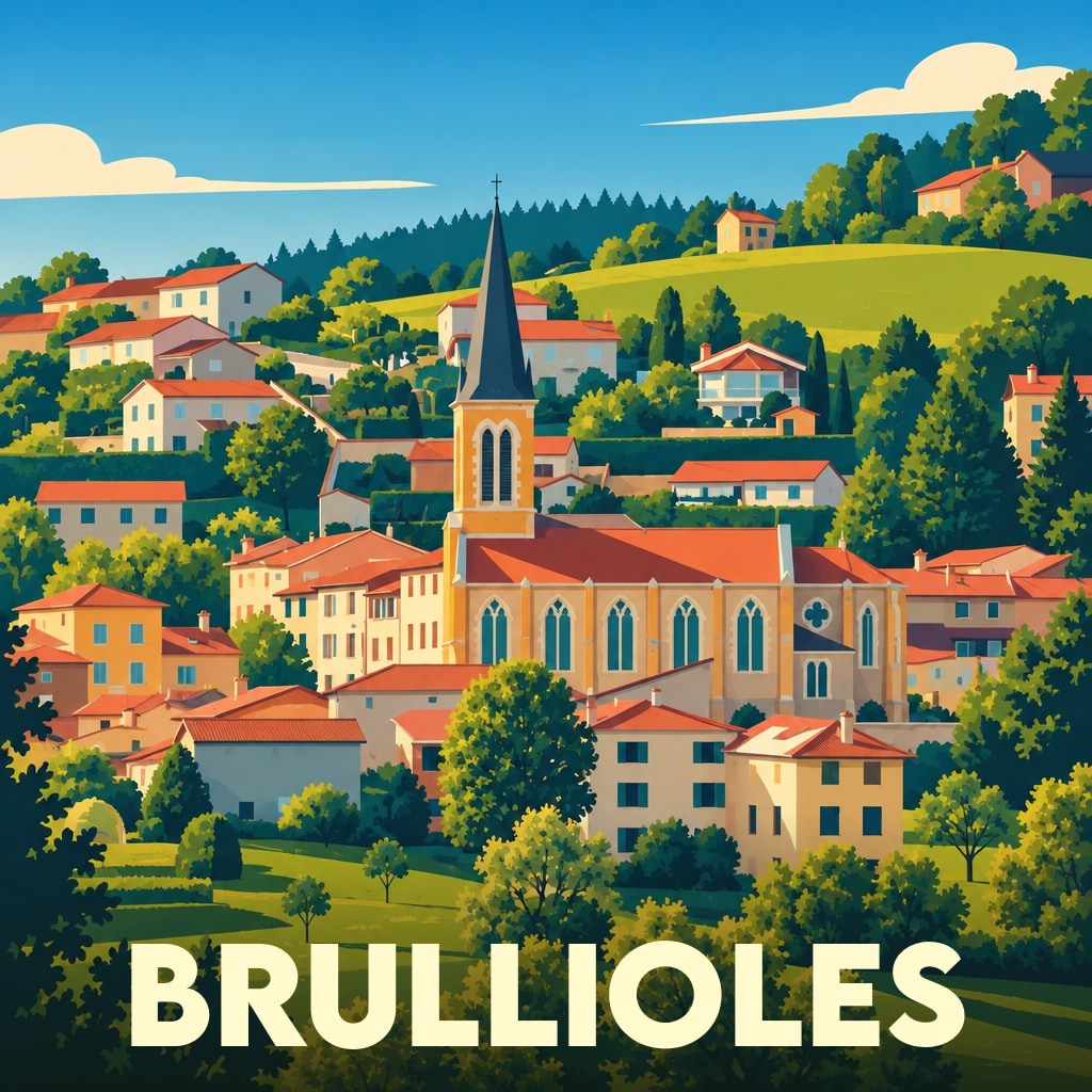 Brullioles