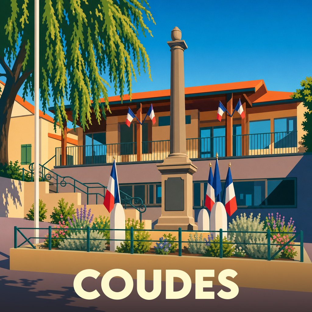 Coudes