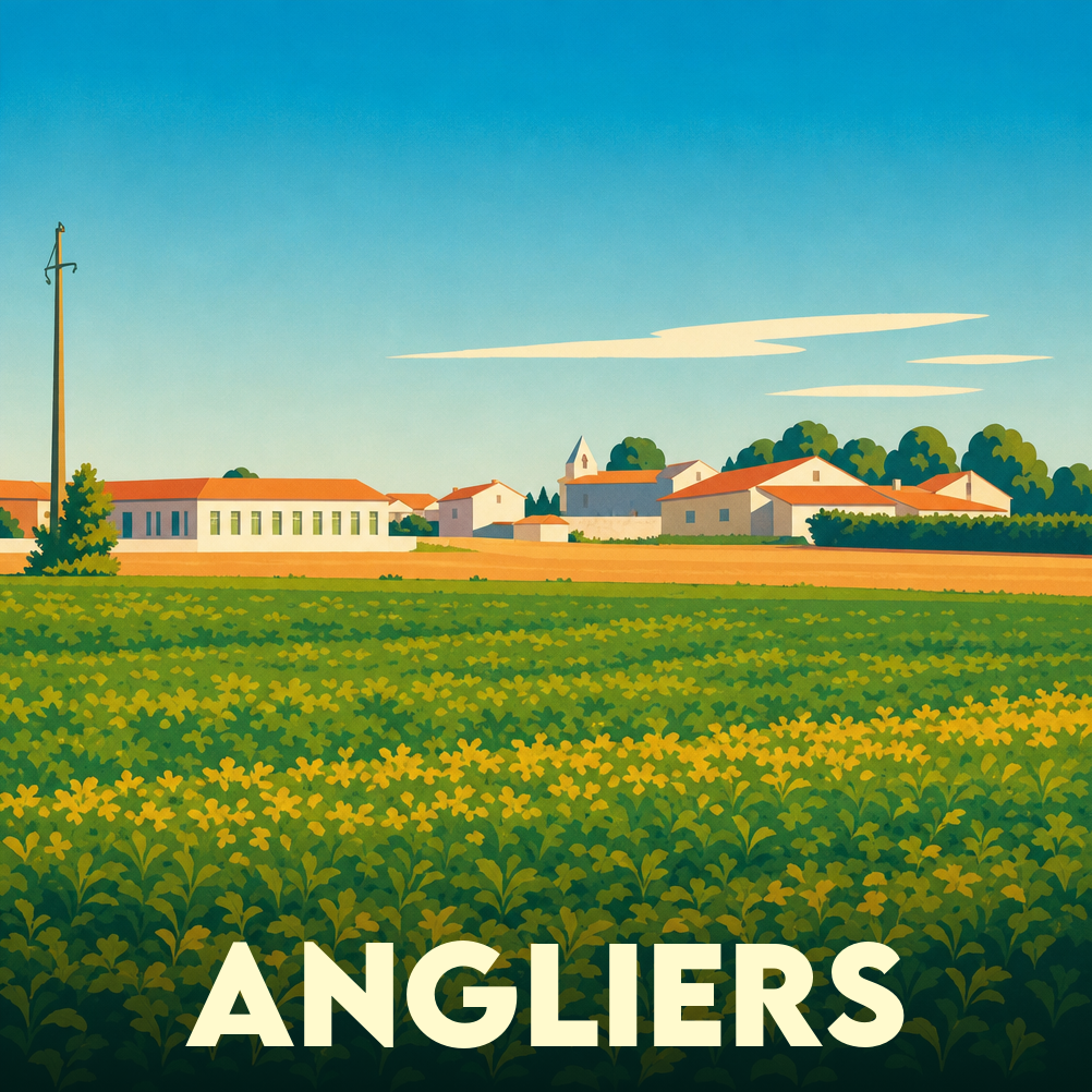 Angliers