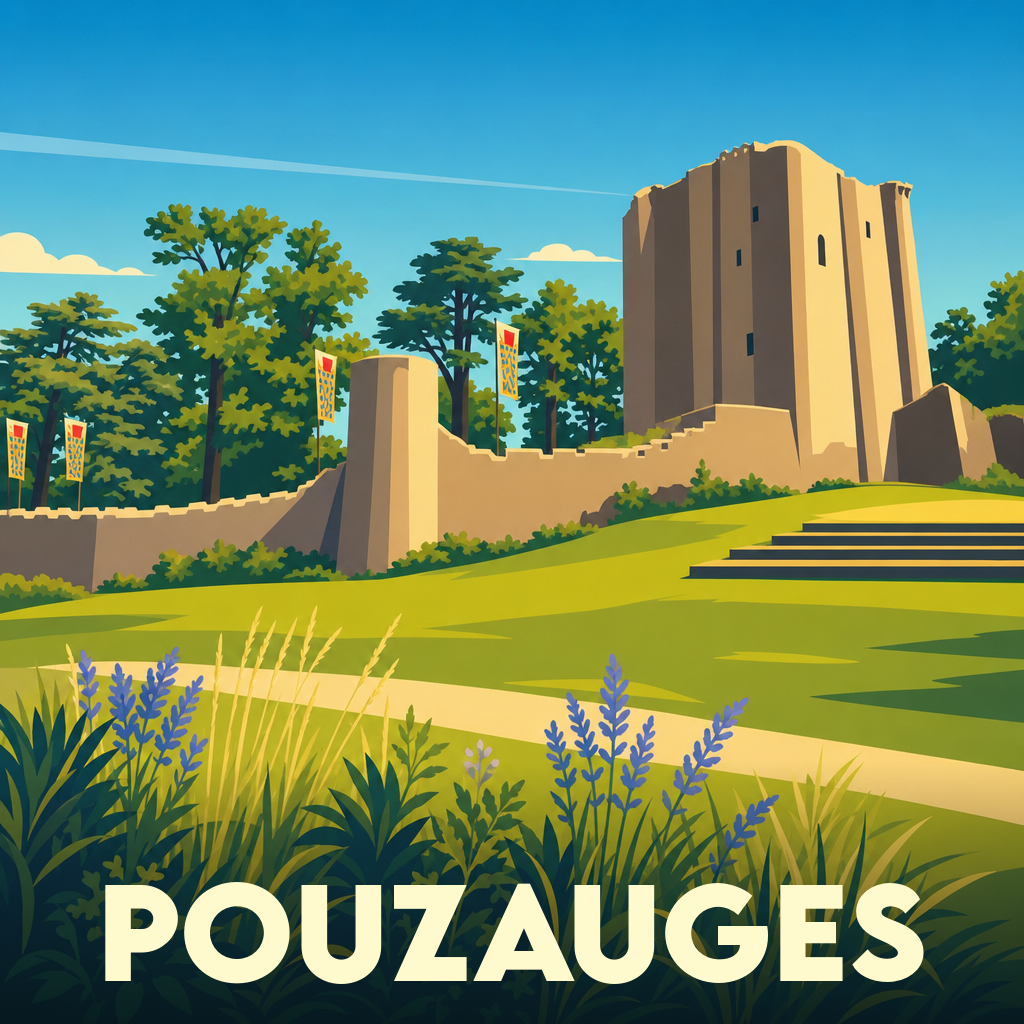 Pouzauges