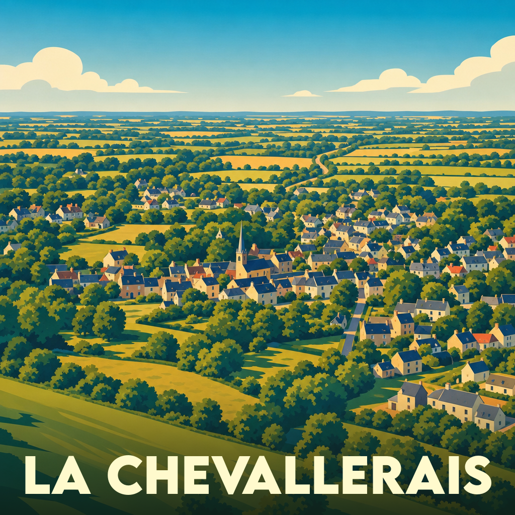 La Chevallerais