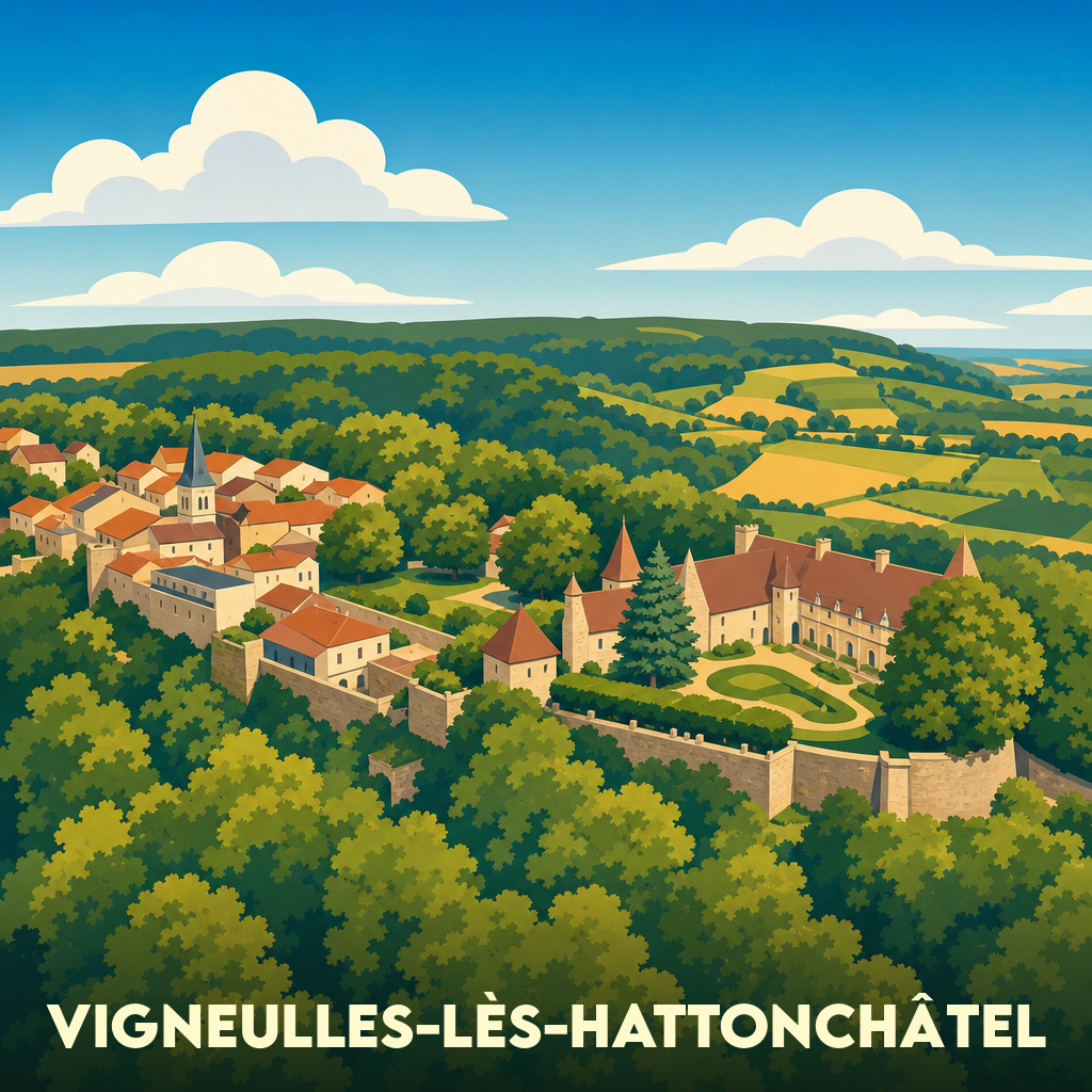 Vigneulles-lès-Hattonchâtel