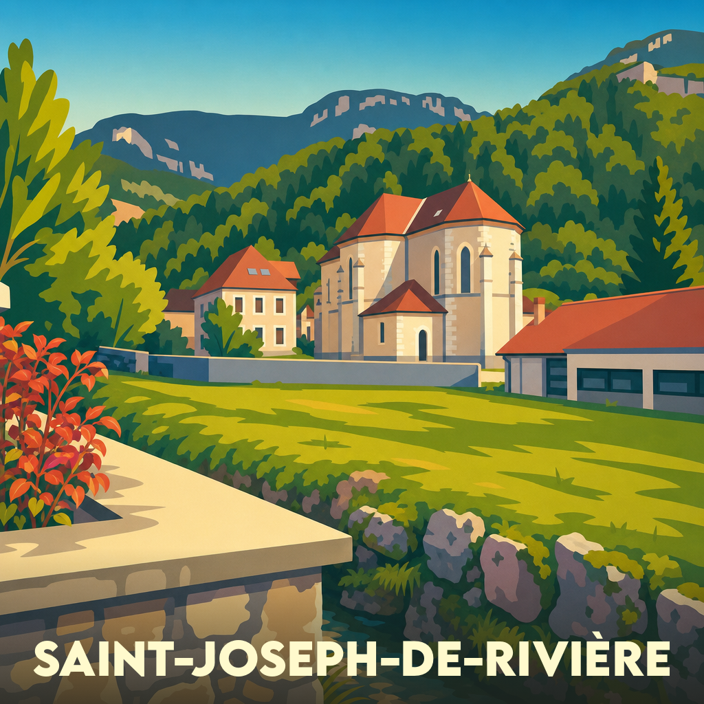 Saint-Joseph-de-Rivière