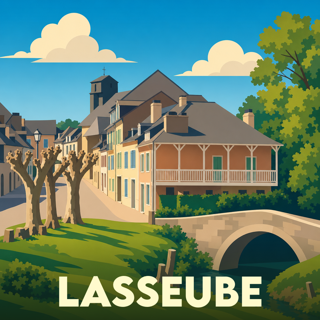 Lasseube