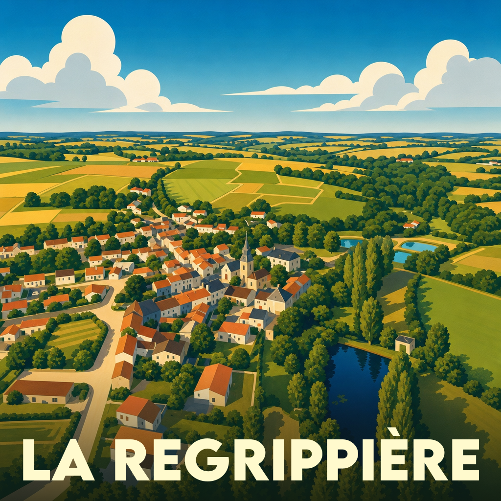 La Regrippière