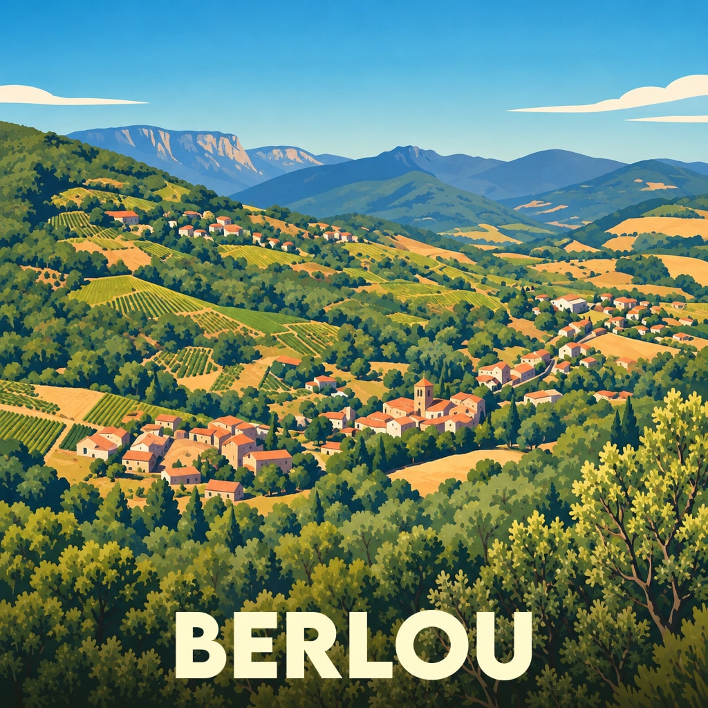 Berlou