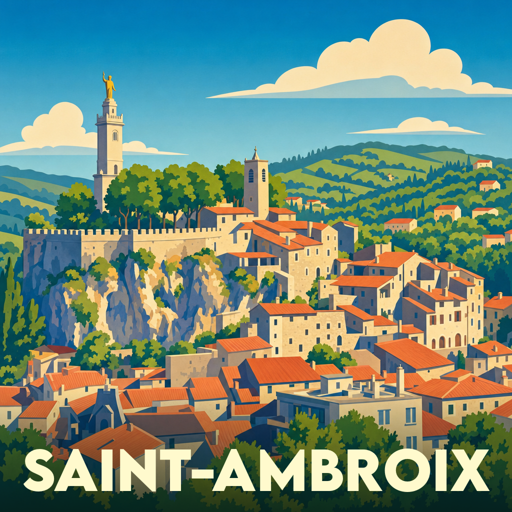 Saint-Ambroix