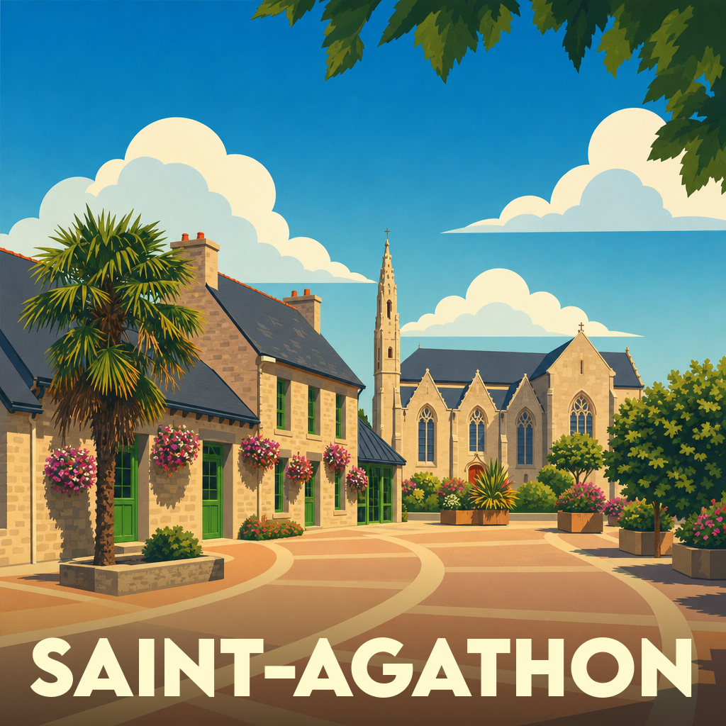 Saint-Agathon