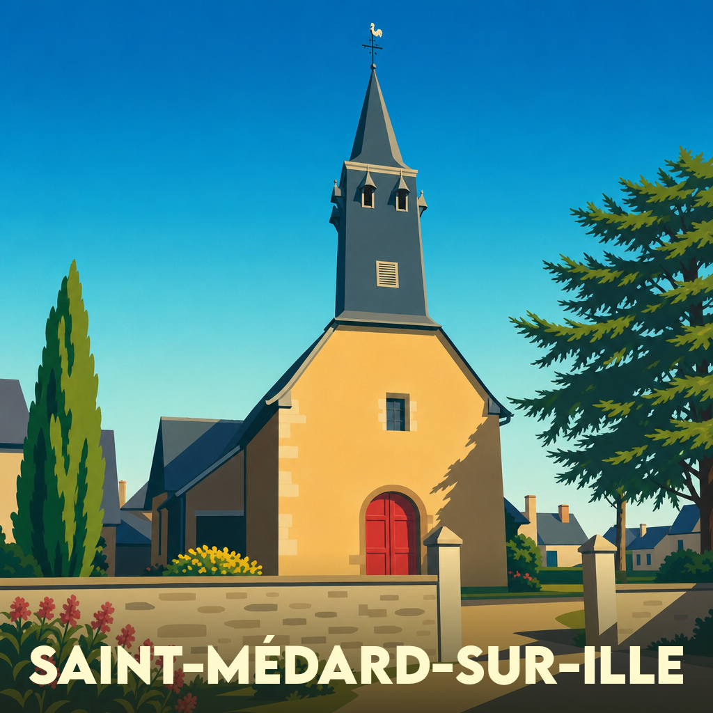 Saint-Médard-sur-Ille