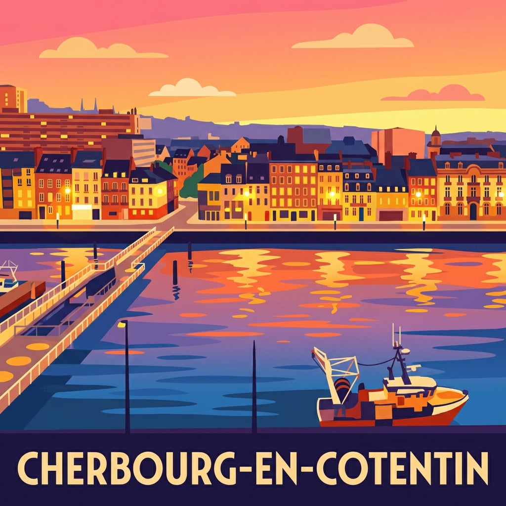 Cherbourg-en-Cotentin