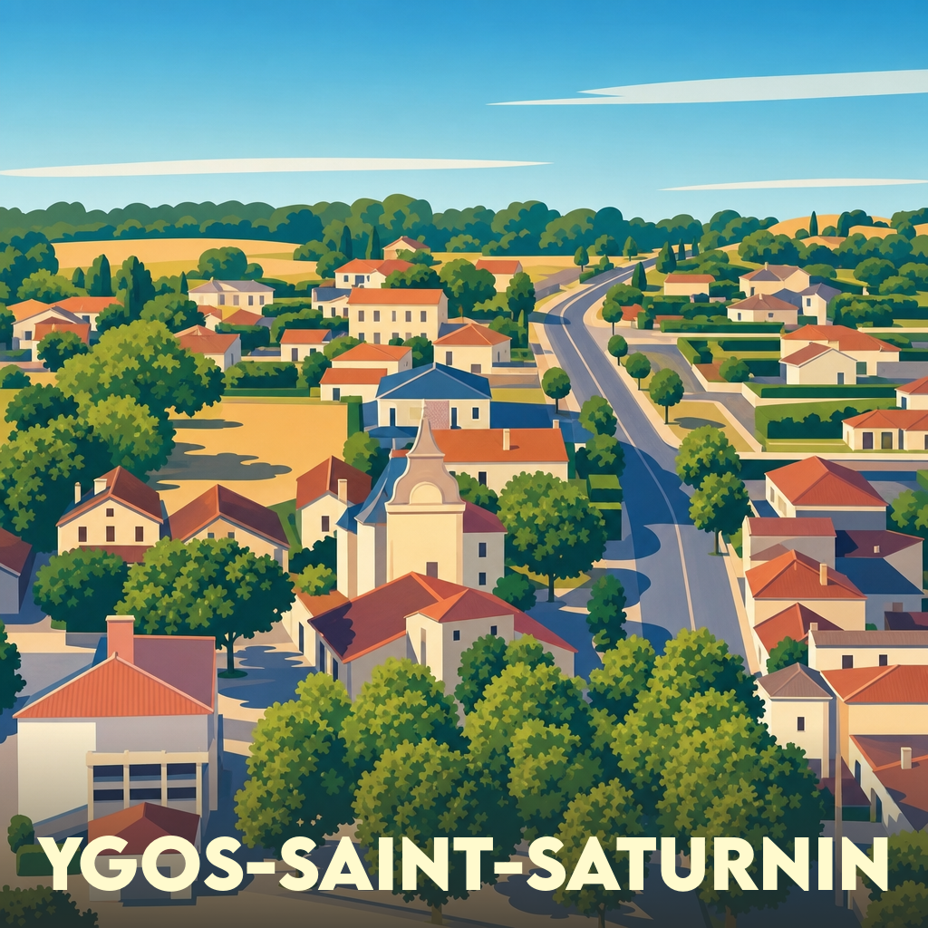 Ygos-Saint-Saturnin