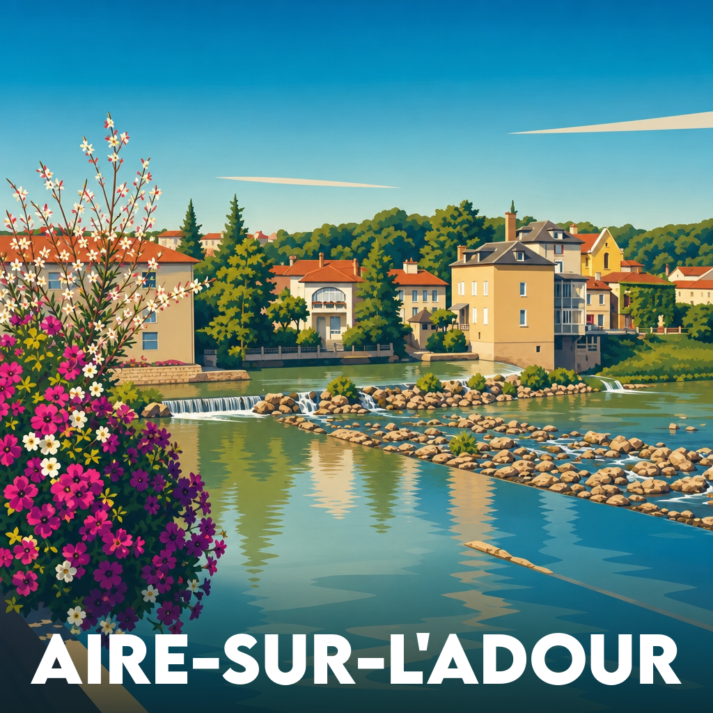 Aire-sur-l'Adour