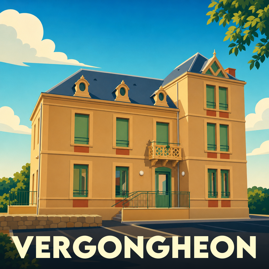 Vergongheon