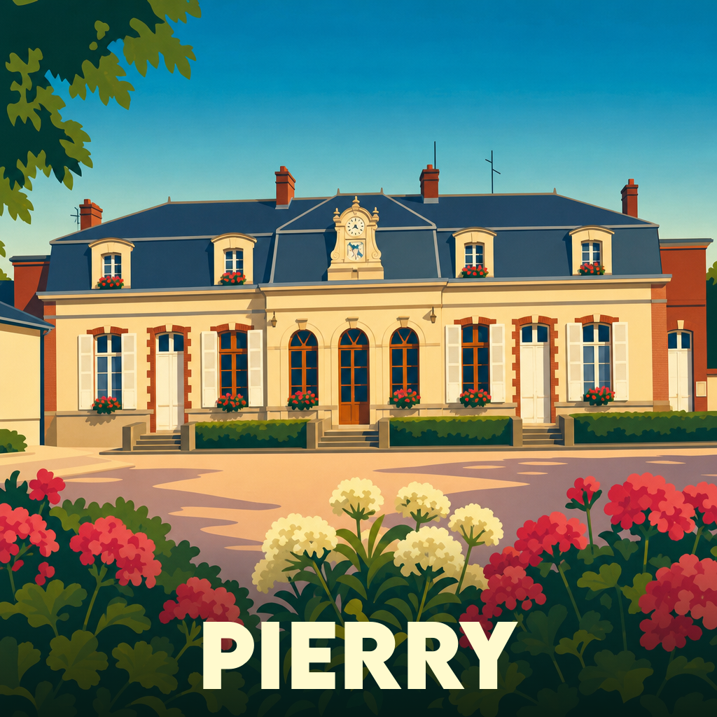 Pierry