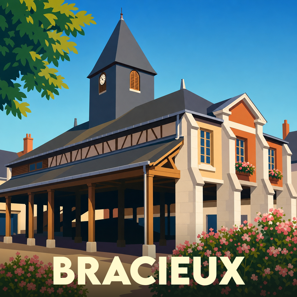 Bracieux