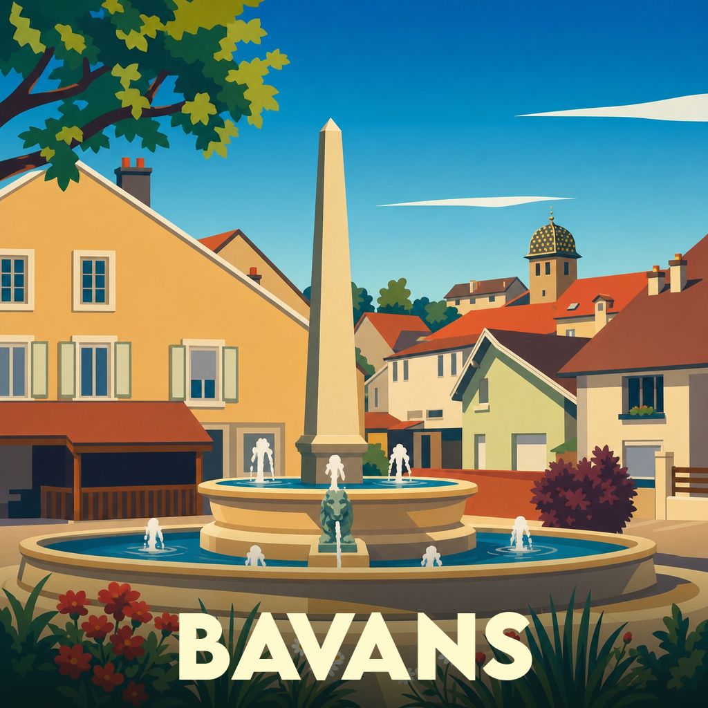 Bavans