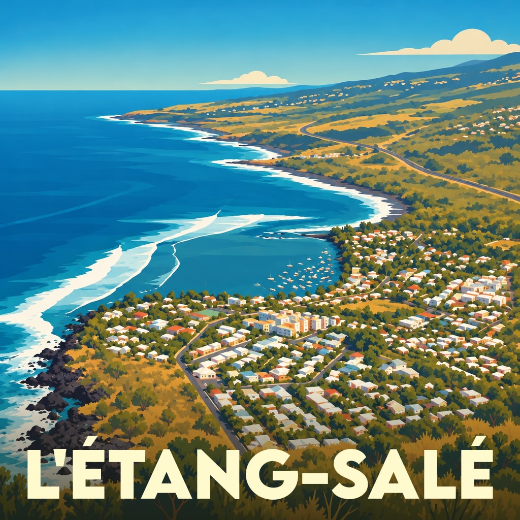 L'Étang-Salé