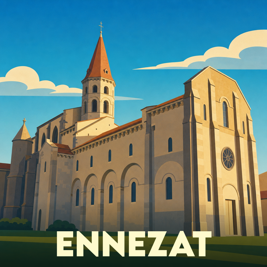 Ennezat