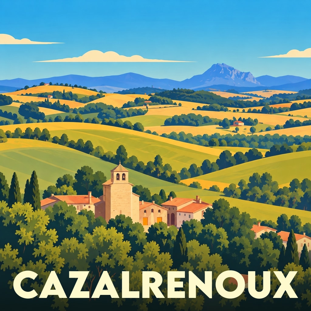 Cazalrenoux