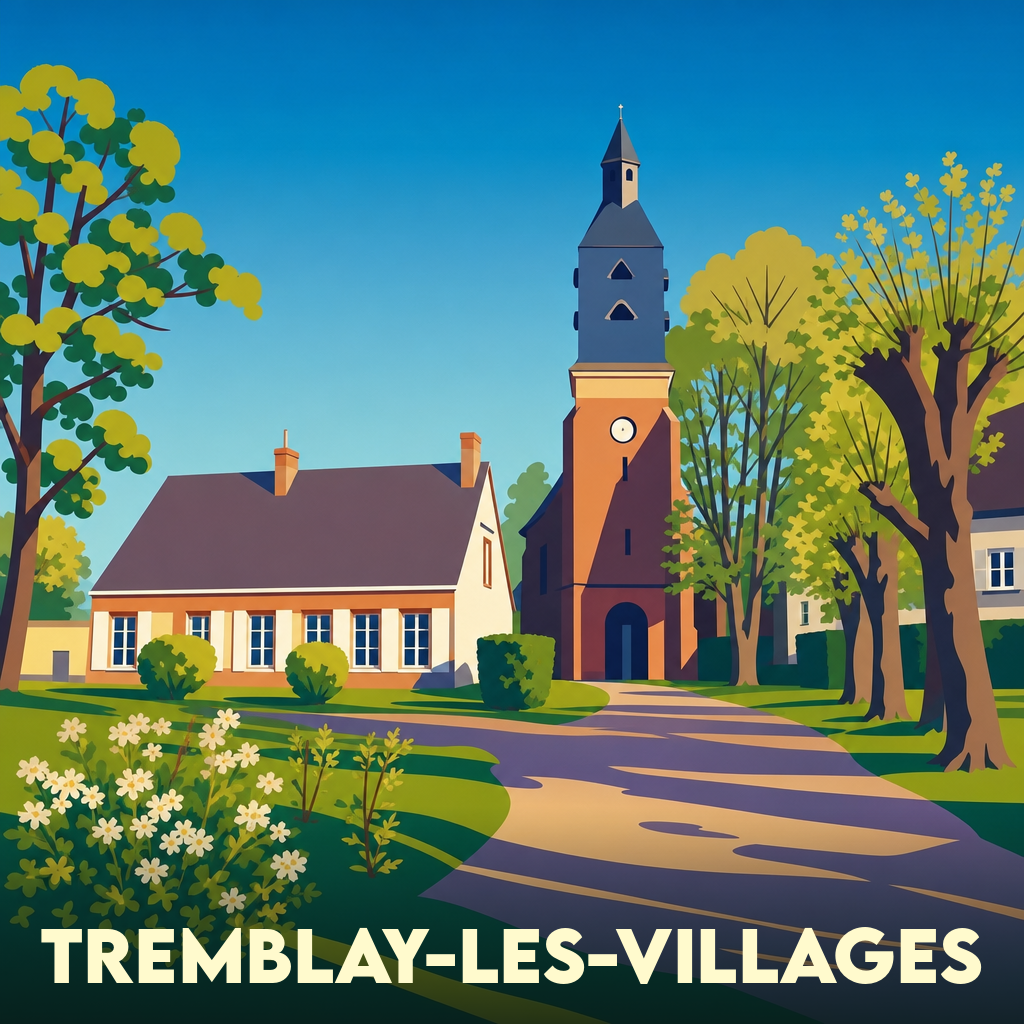 Tremblay-les-Villages