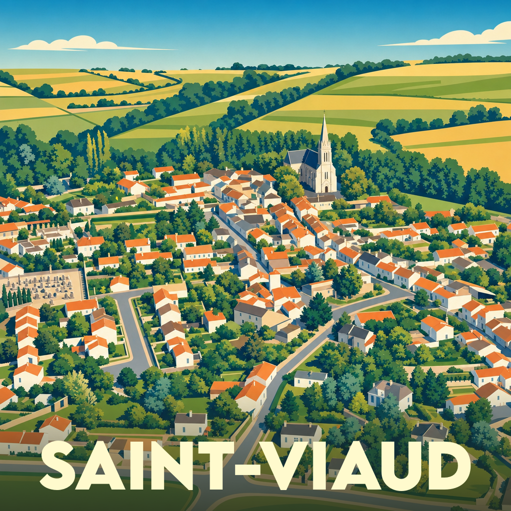 Saint-Viaud