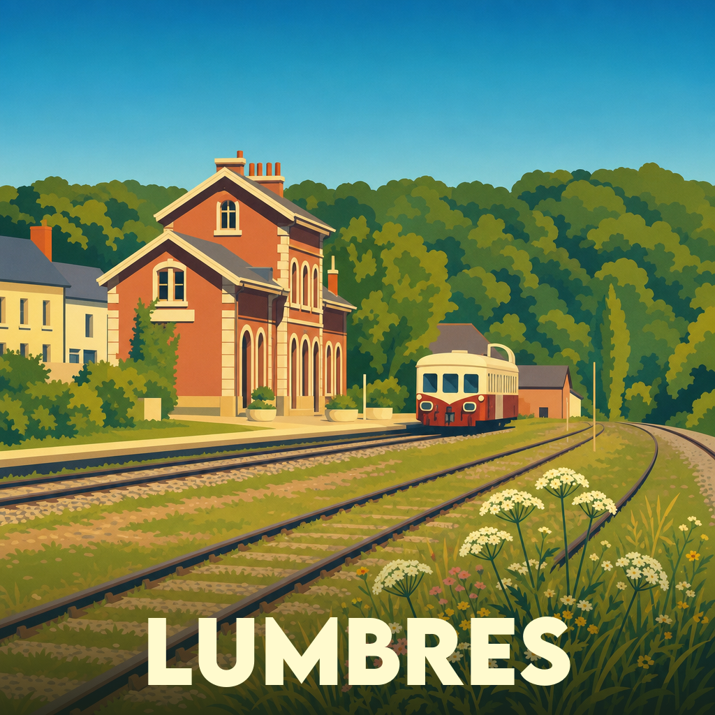 Lumbres
