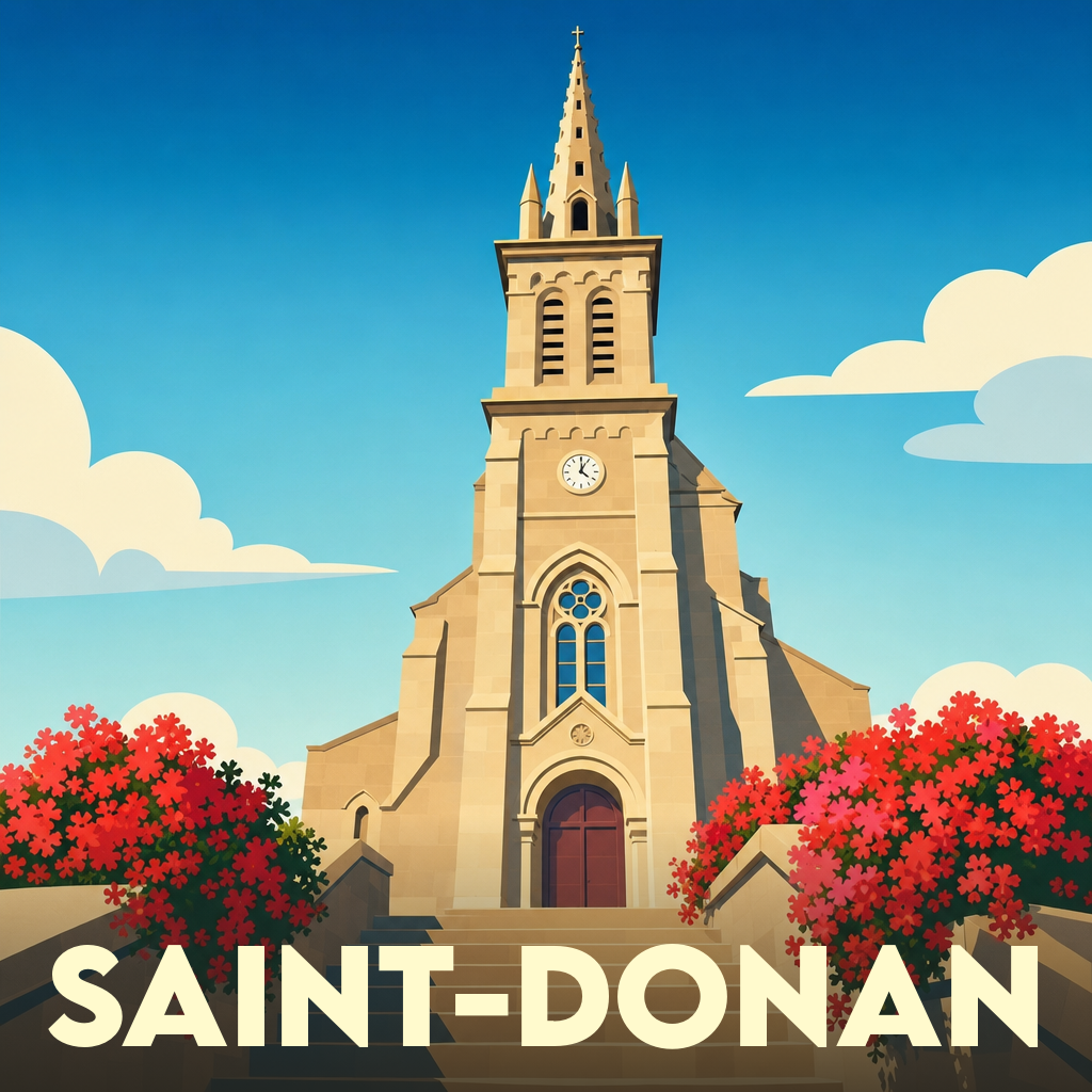 Saint-Donan