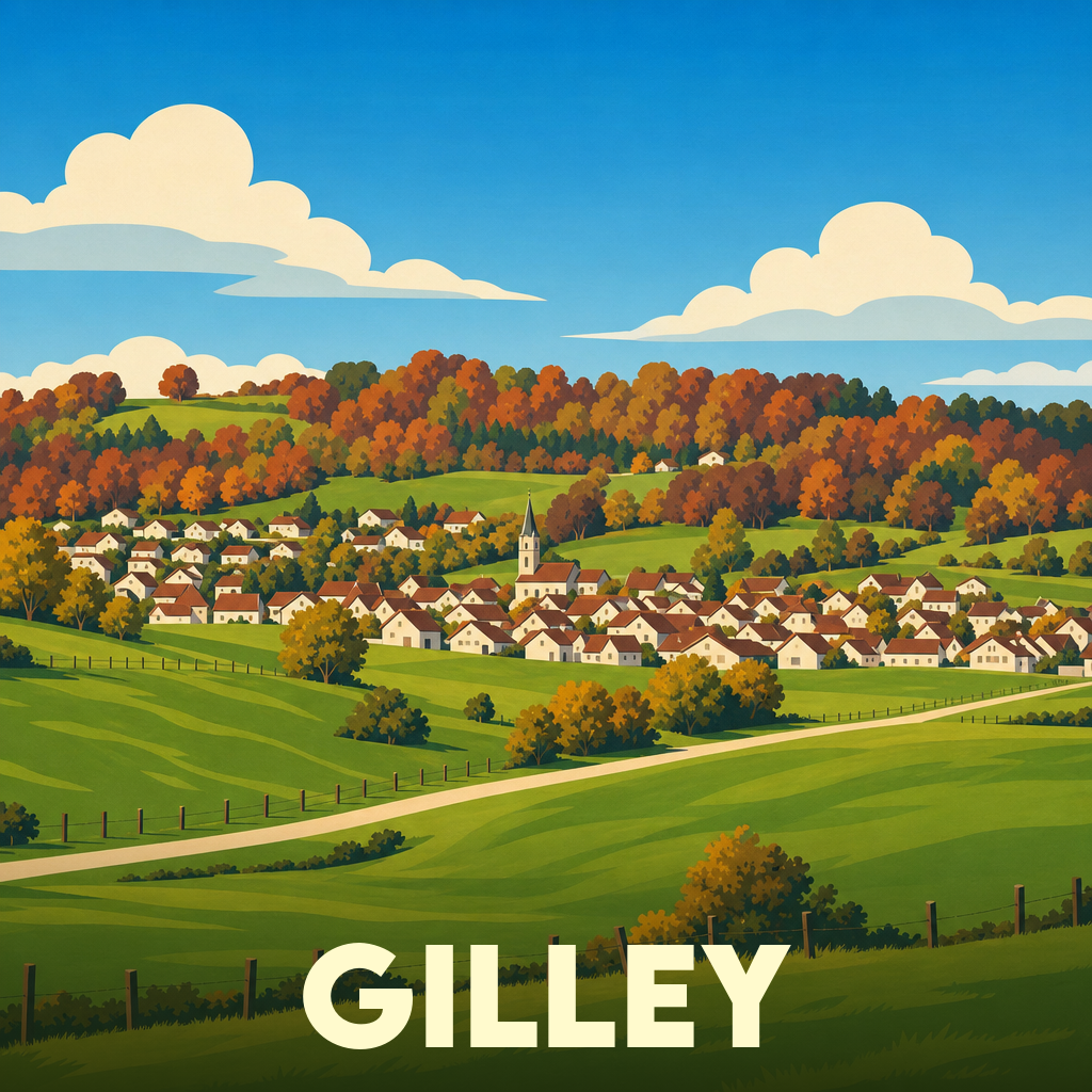 Gilley