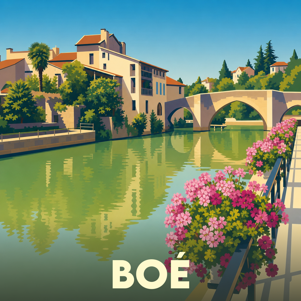 Boé