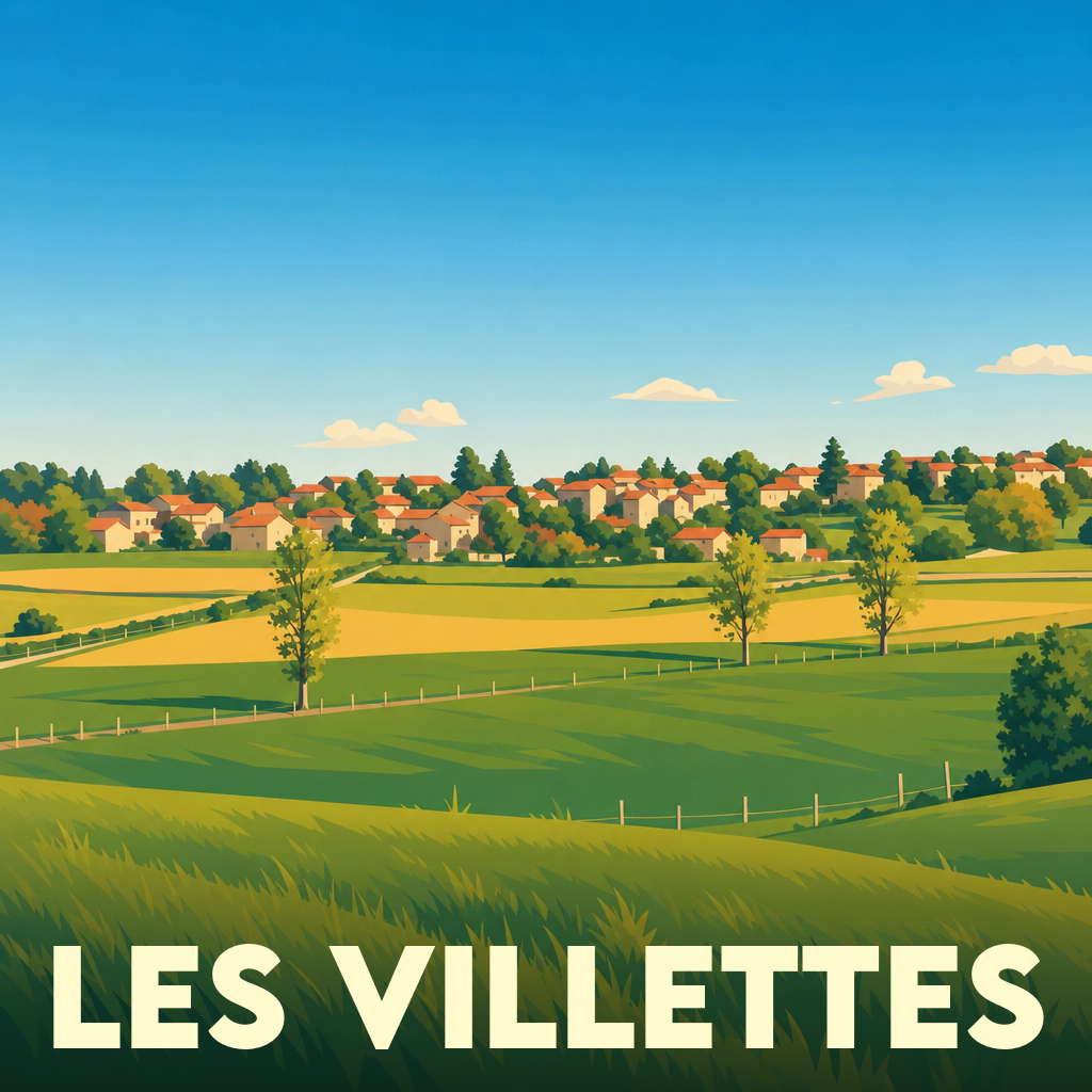 Les Villettes